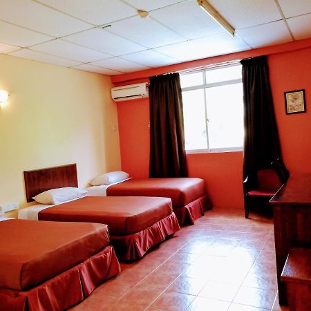 Hotel Asrc Alor Setar Eksteriør billede