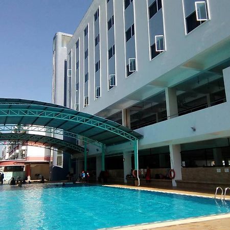 Hotel Asrc Alor Setar Eksteriør billede