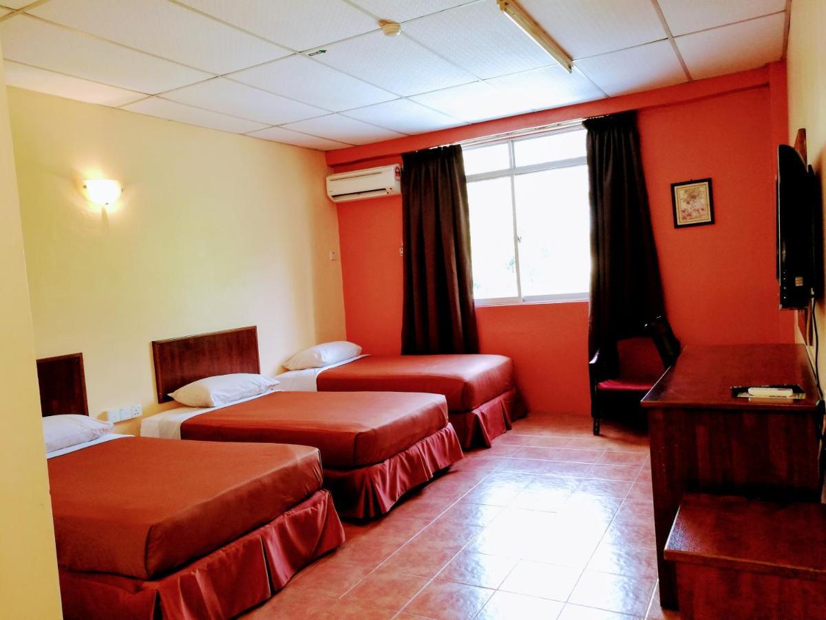 Hotel Asrc Alor Setar Eksteriør billede