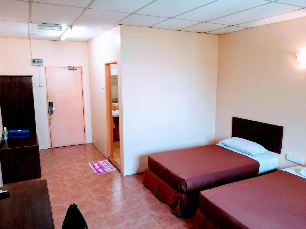 Hotel Asrc Alor Setar Eksteriør billede
