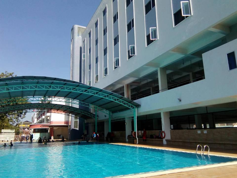 Hotel Asrc Alor Setar Eksteriør billede
