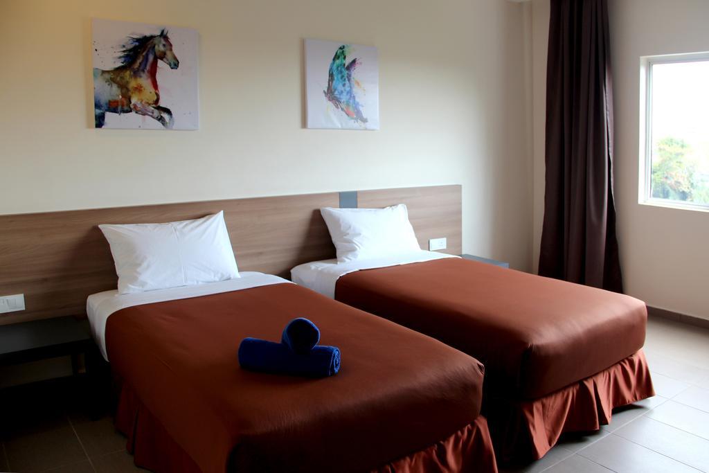 Hotel Asrc Alor Setar Eksteriør billede