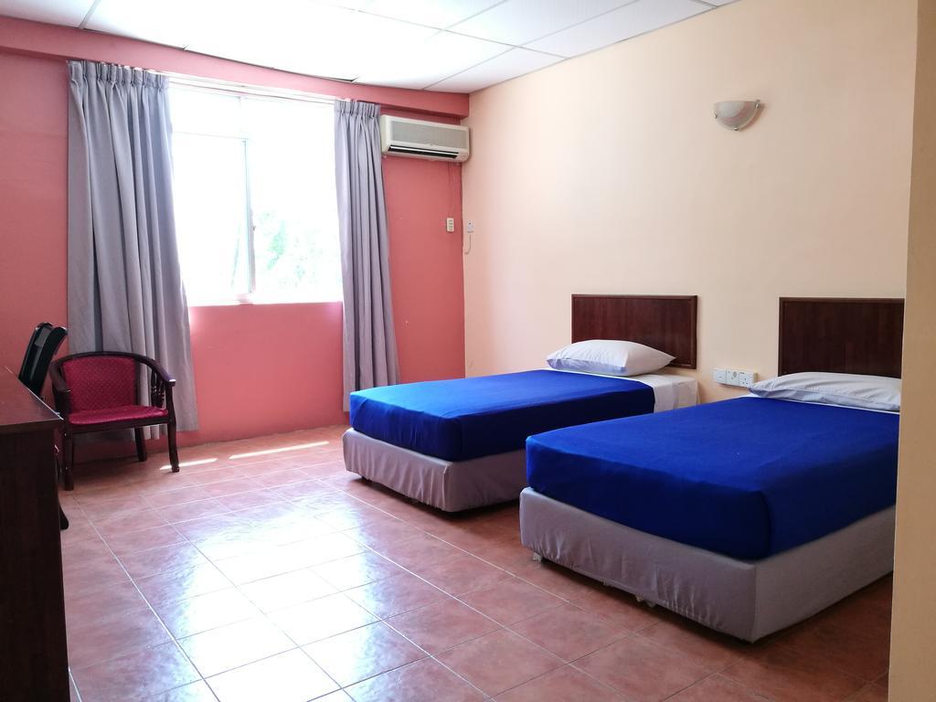 Hotel Asrc Alor Setar Eksteriør billede