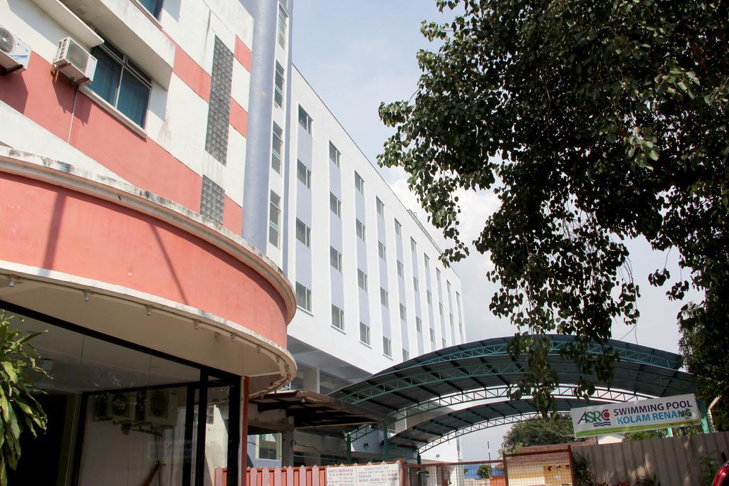 Hotel Asrc Alor Setar Eksteriør billede