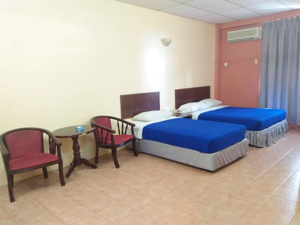 Hotel Asrc Alor Setar Eksteriør billede