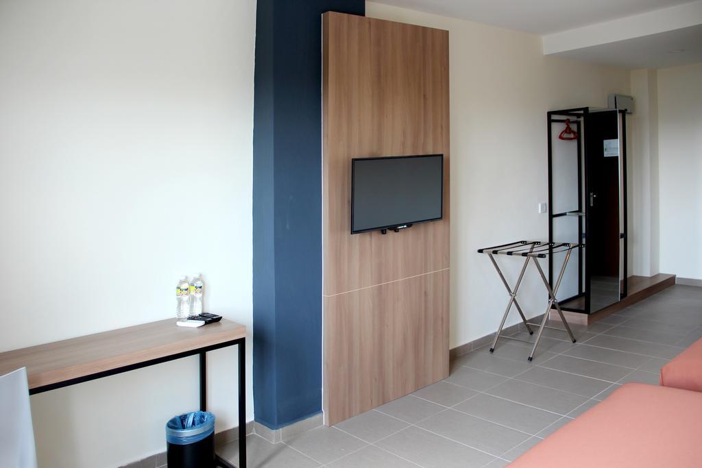 Hotel Asrc Alor Setar Eksteriør billede