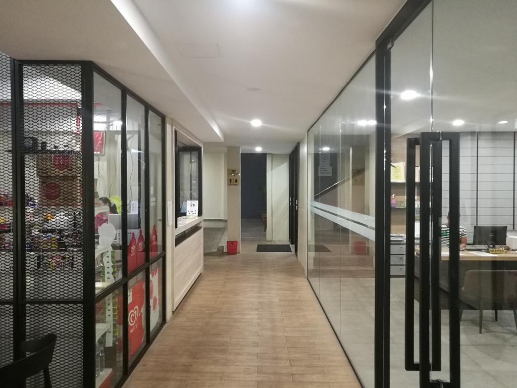 Hotel Asrc Alor Setar Eksteriør billede