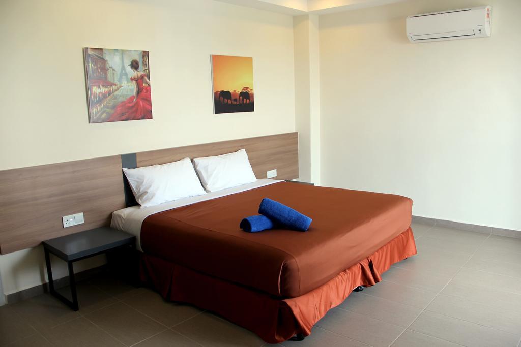 Hotel Asrc Alor Setar Eksteriør billede