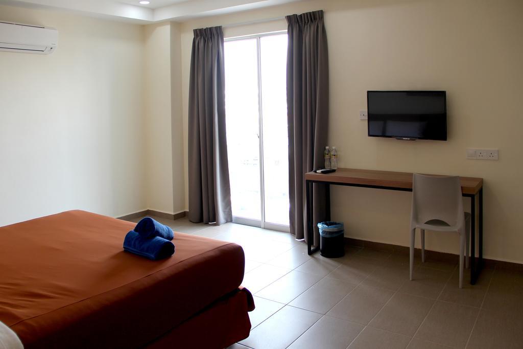 Hotel Asrc Alor Setar Eksteriør billede
