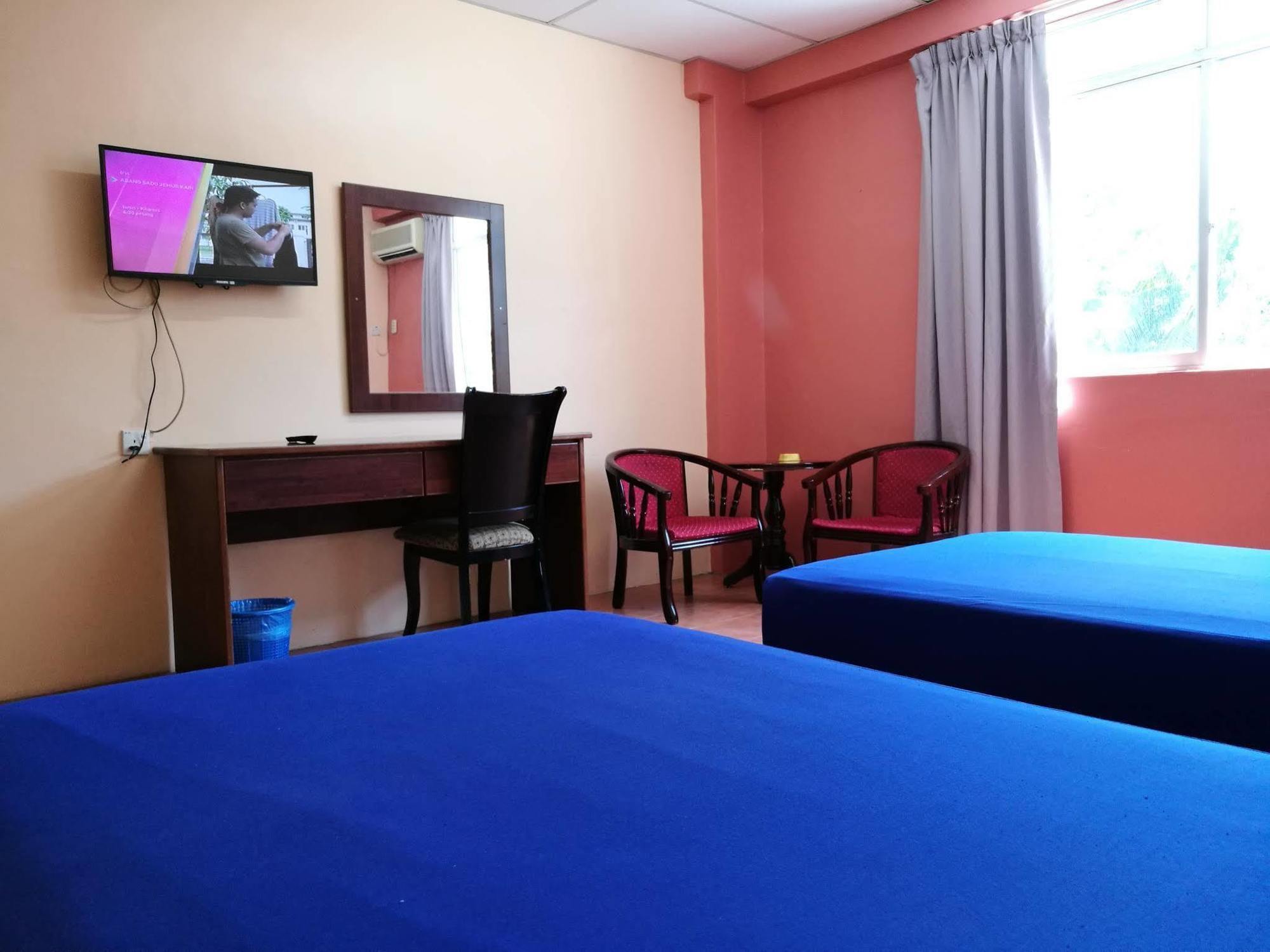 Hotel Asrc Alor Setar Eksteriør billede