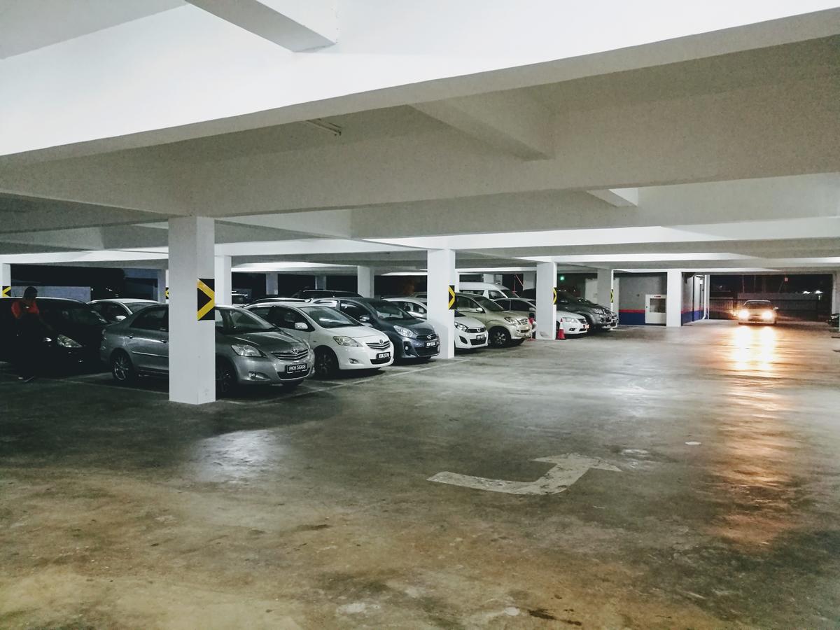 Hotel Asrc Alor Setar Eksteriør billede