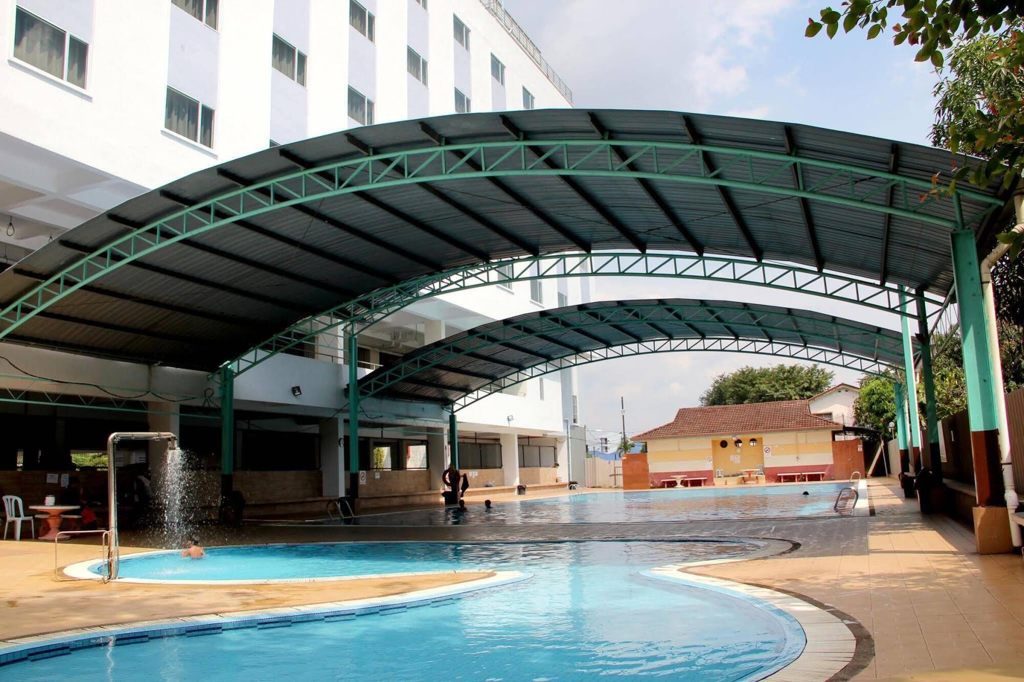 Hotel Asrc Alor Setar Eksteriør billede